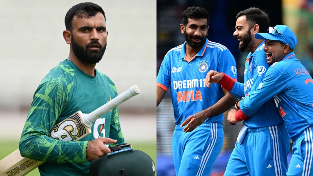 ICC Champions Trophy 2025: Will miss playing in India - Fakhar Zaman fumes at PCB