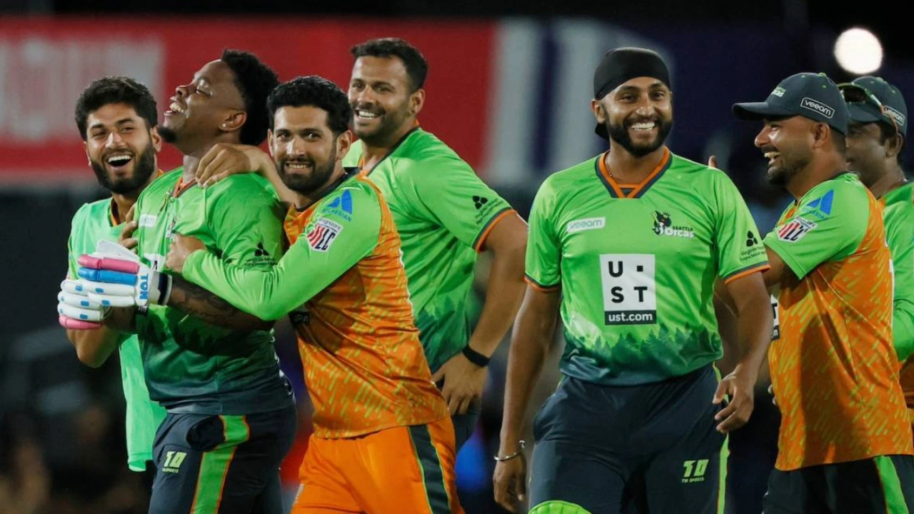 Shimron Hetmyer wins MLC 2025 thriller for Seattle Orcas