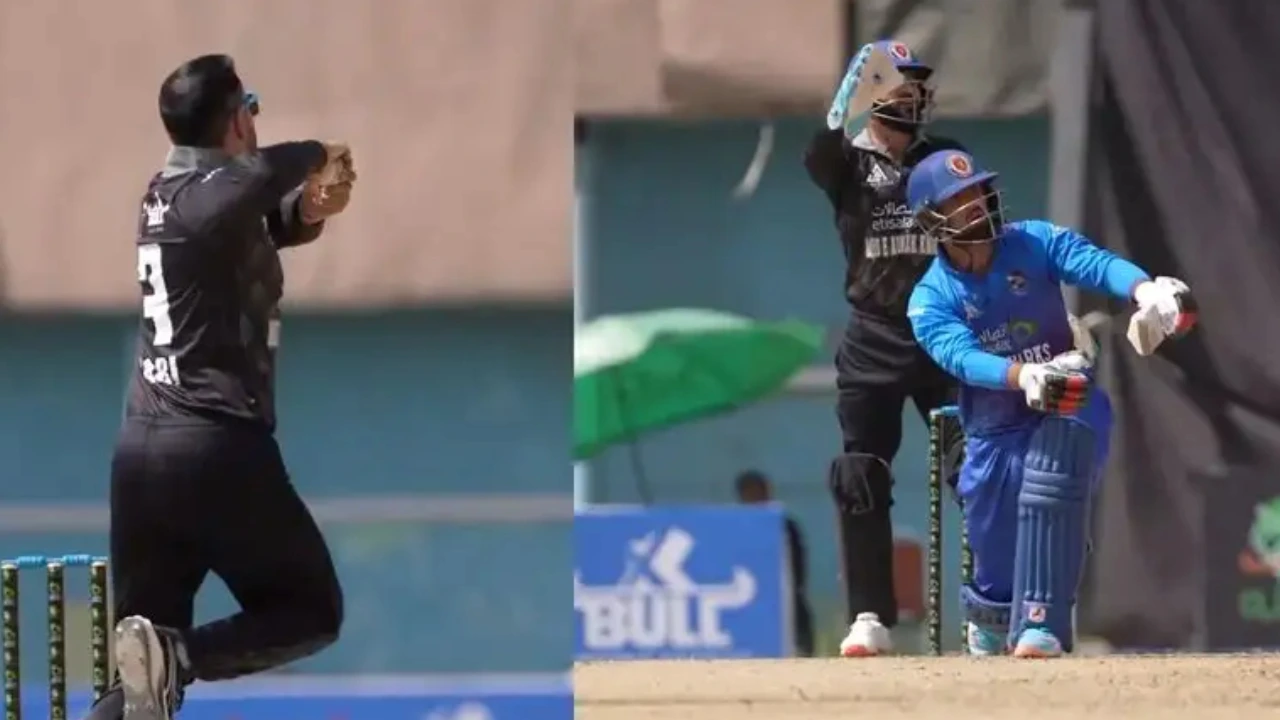 Mohammad Nabi and Hassan Eisakhil