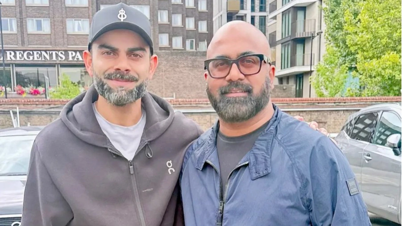 Virat Kohli 3