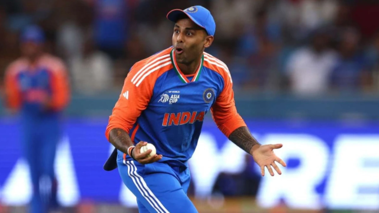 Suryakumar Yadav 2