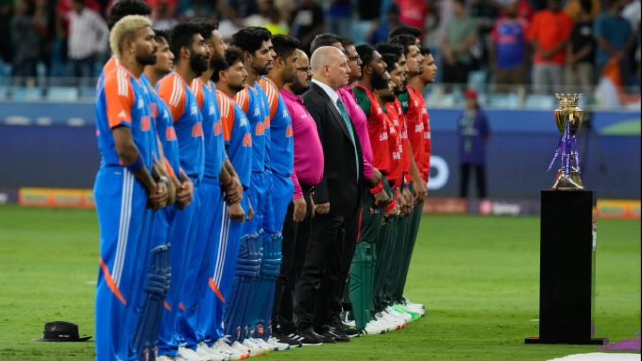 India vs Pakistan