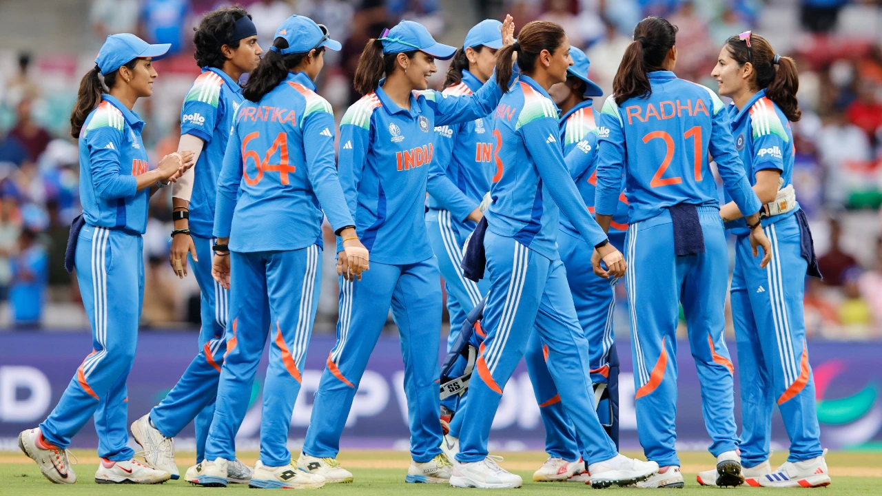 India Women