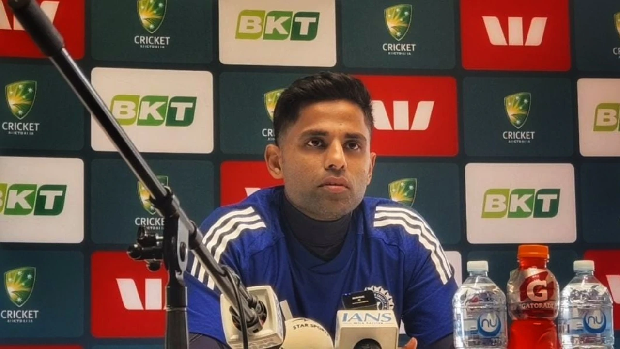 Suryakumar Yadav shockingly defends his horrible T20I form