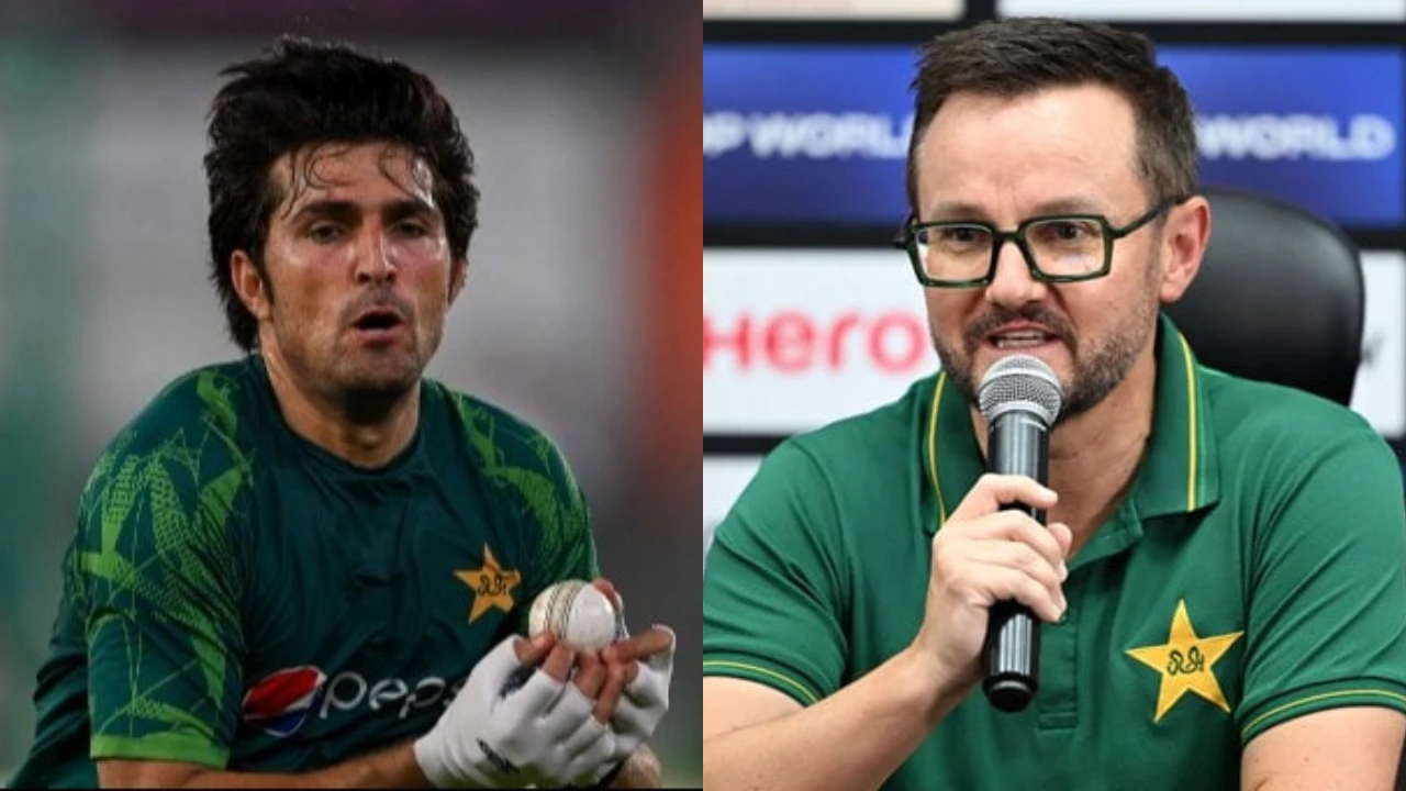 Mike Hesson calls Wasim Junior best death bowler, then benches him in 3 straight tournaments