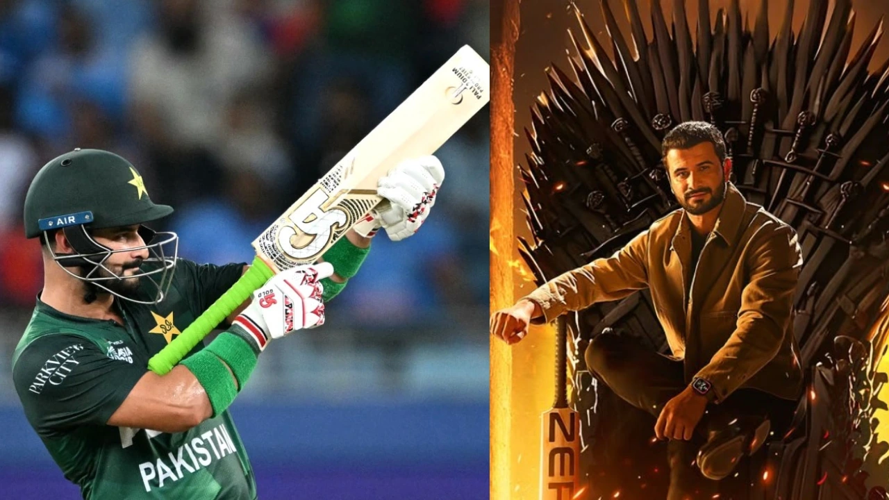 Massive embarrassment! Sahibzada Farhan&rsquo;s Asia Cup heroics against India get a documentary tribute