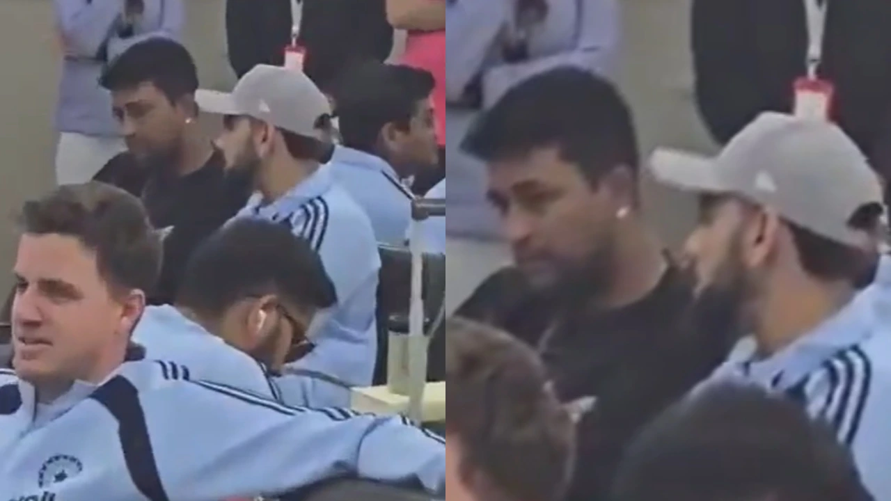 Virat Kohli&rsquo;s heated airport chat with BCCI selector fuels rumours of tension with Gautam Gambhir