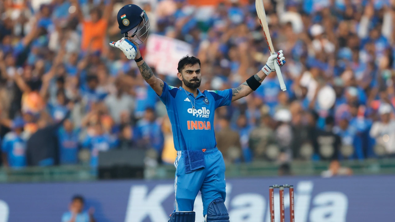 Incredible Stats Show Virat Kohli Overshadowing Pakistan, Australia, South Africa And Other Nations In ODIs