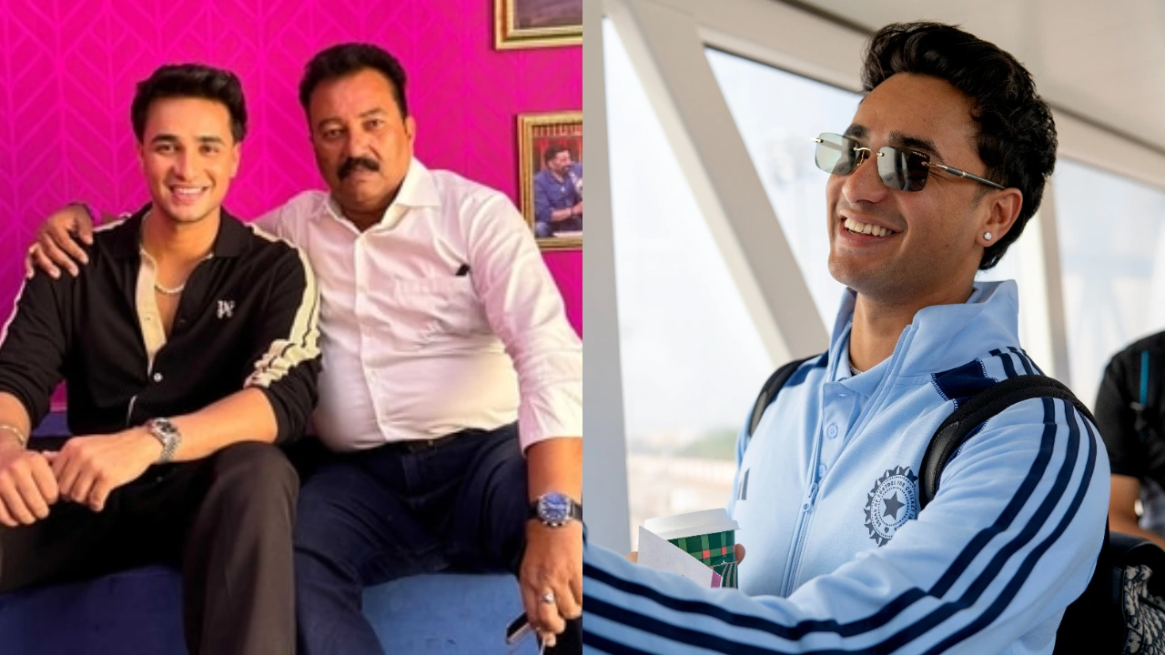 Not Yuvraj Singh! Abhishek Sharma&rsquo;s father reveals West Indies legend&rsquo;s role for Test debut