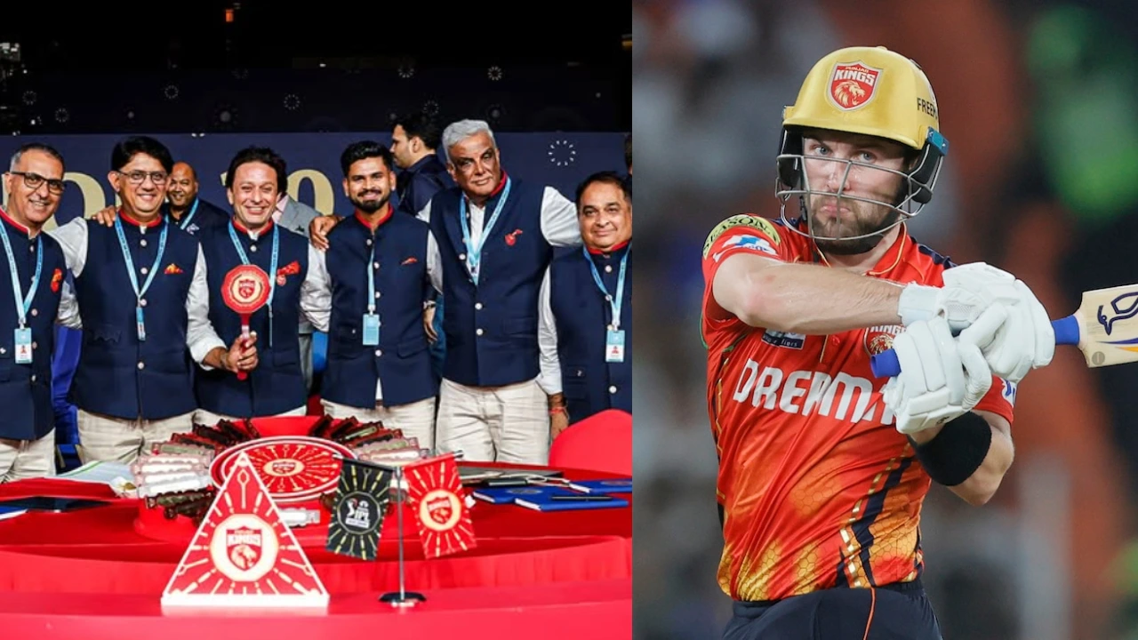 Punjab Kings issue official statement on Josh Inglis &lsquo;SCAM&rsquo; after IPL 2026 auction