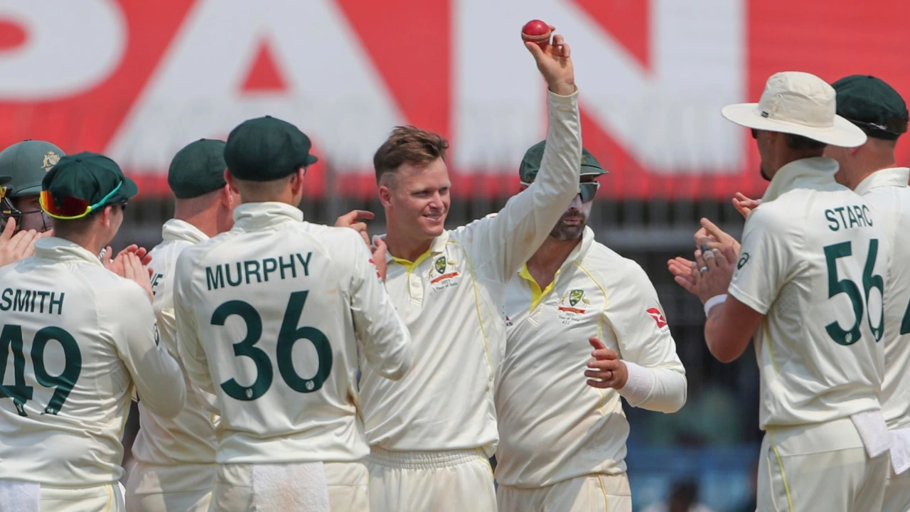 Cricket Australia