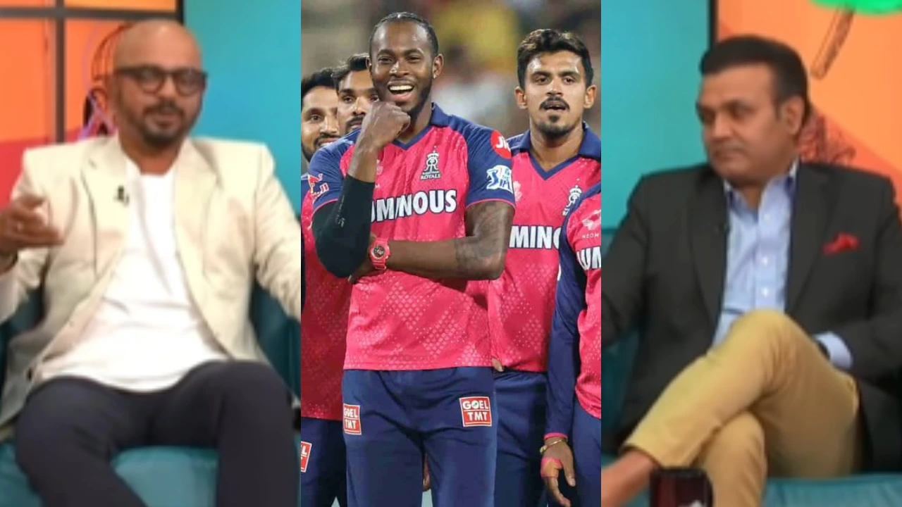 Murali Karthik, Rajasthan Royals, Virender Sehwag