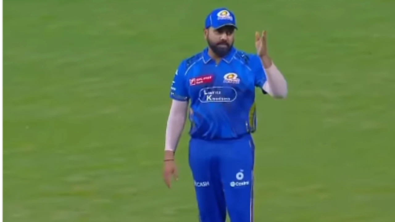 Rohit Sharma