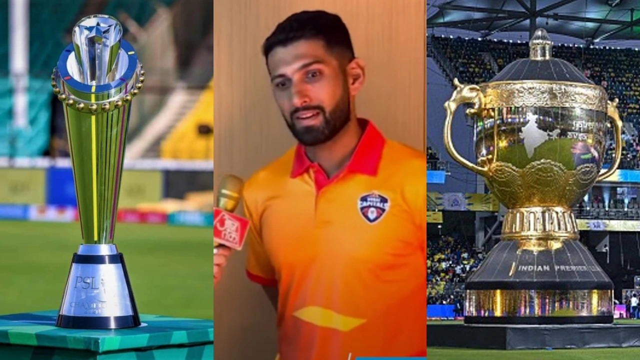 PSL, Sikandar Raza and IPL