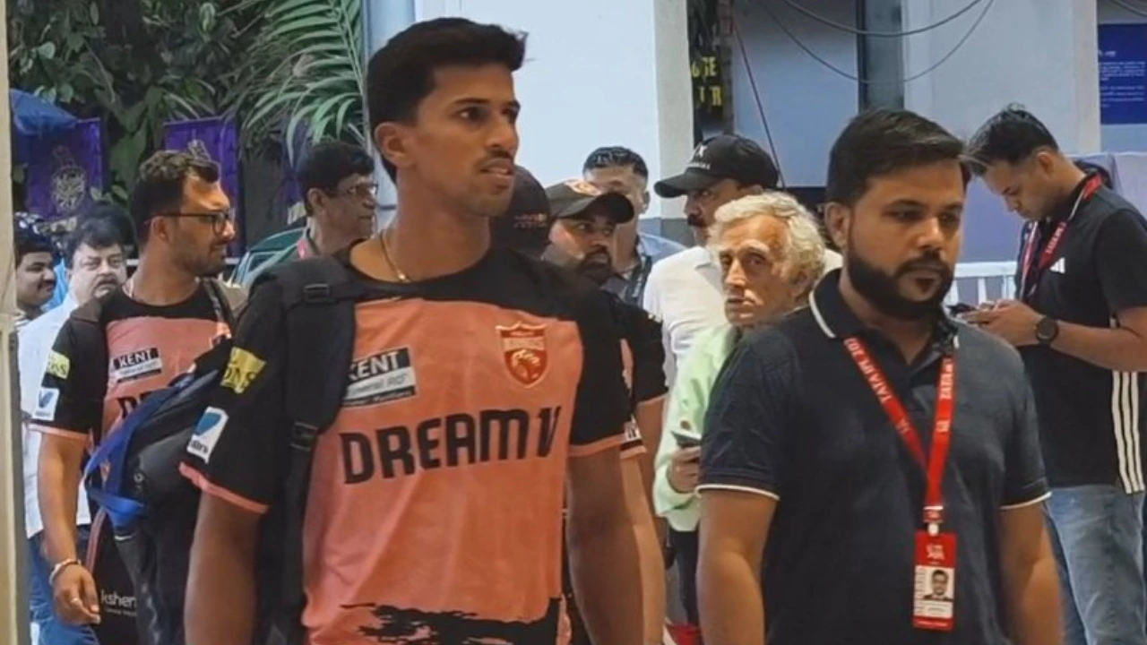 Tanush Kotian joins Punjab Kings