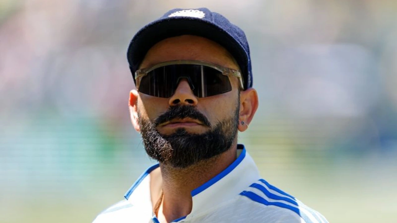 Virat Kohli
