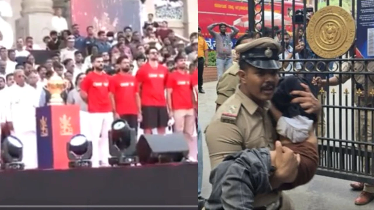 KSCA , RCB, Police filed FIR against Royal Challengers Bengaluru, Karnataka