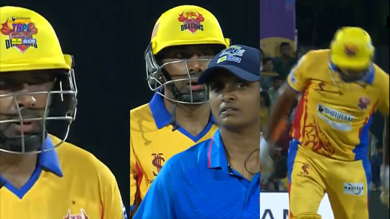 Watch: 6, 6, 6, 6, 6! Adil Rashid receives belt treatment as RCB star, Jason Holder go berserk