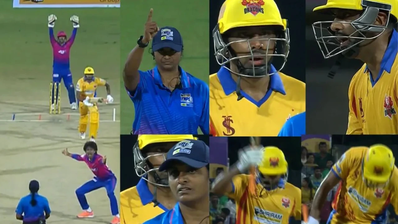 Ravichandran Ashwin, TNPL