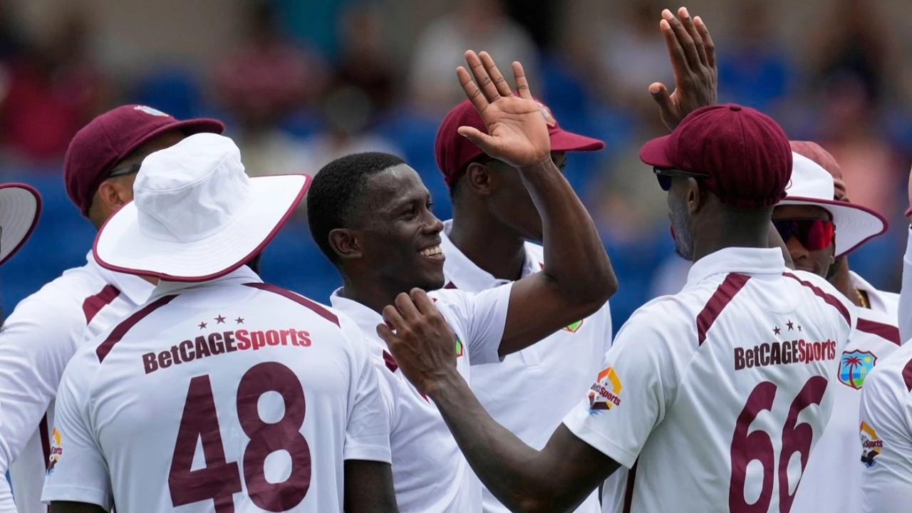 CWI, West Indies Cricket Team