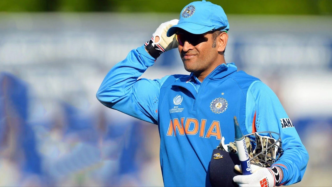 MS Dhoni