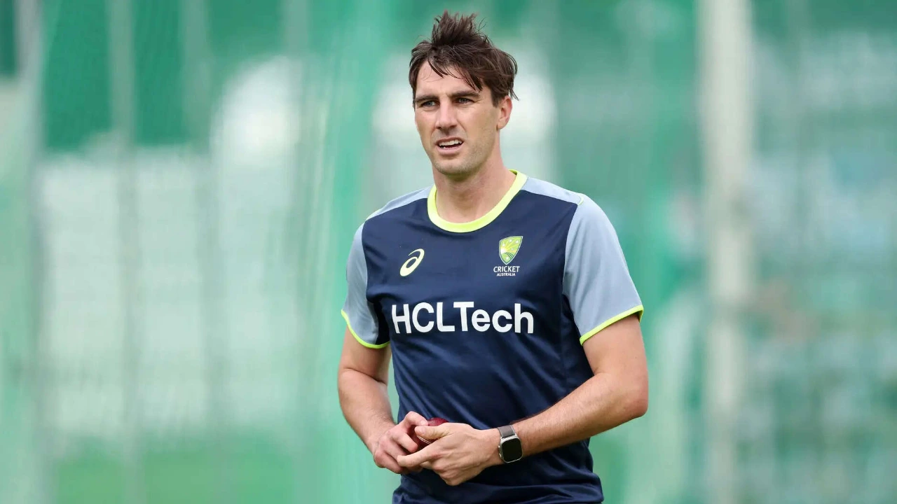 Pat Cummins makes return to bowling amid fitness race ahead of Ashes