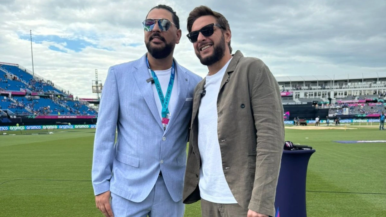 India-Pakistan face off in WCL 2025