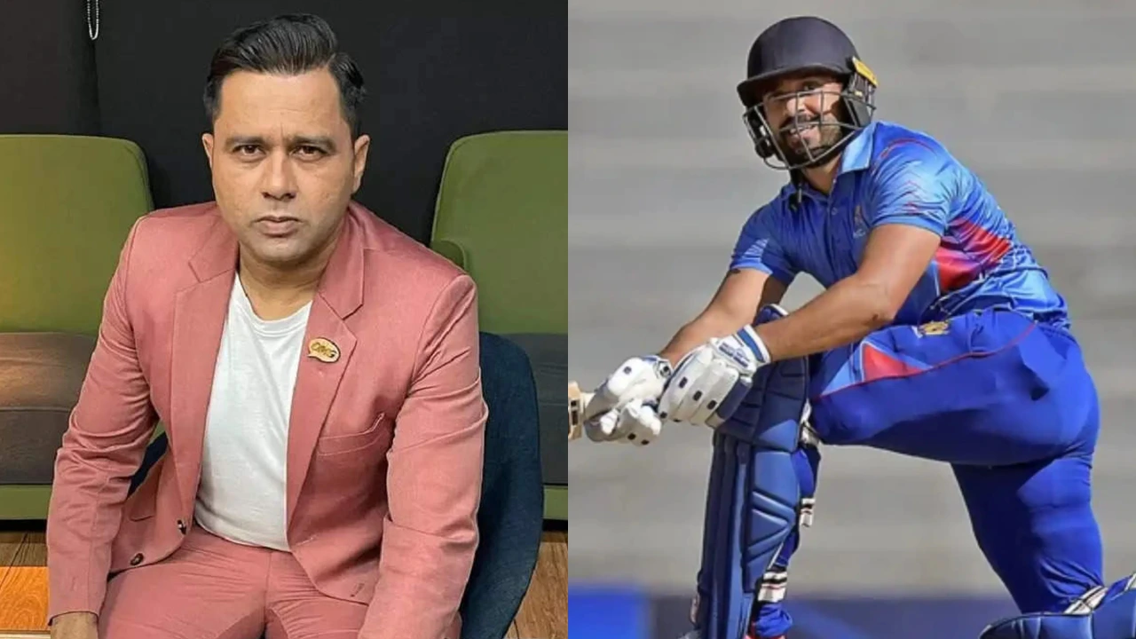 ICC Champions Trophy 2025: KL Rahul mentioned as Aakash Chopra happy with Karun Nair’s snub: It’s a joke...