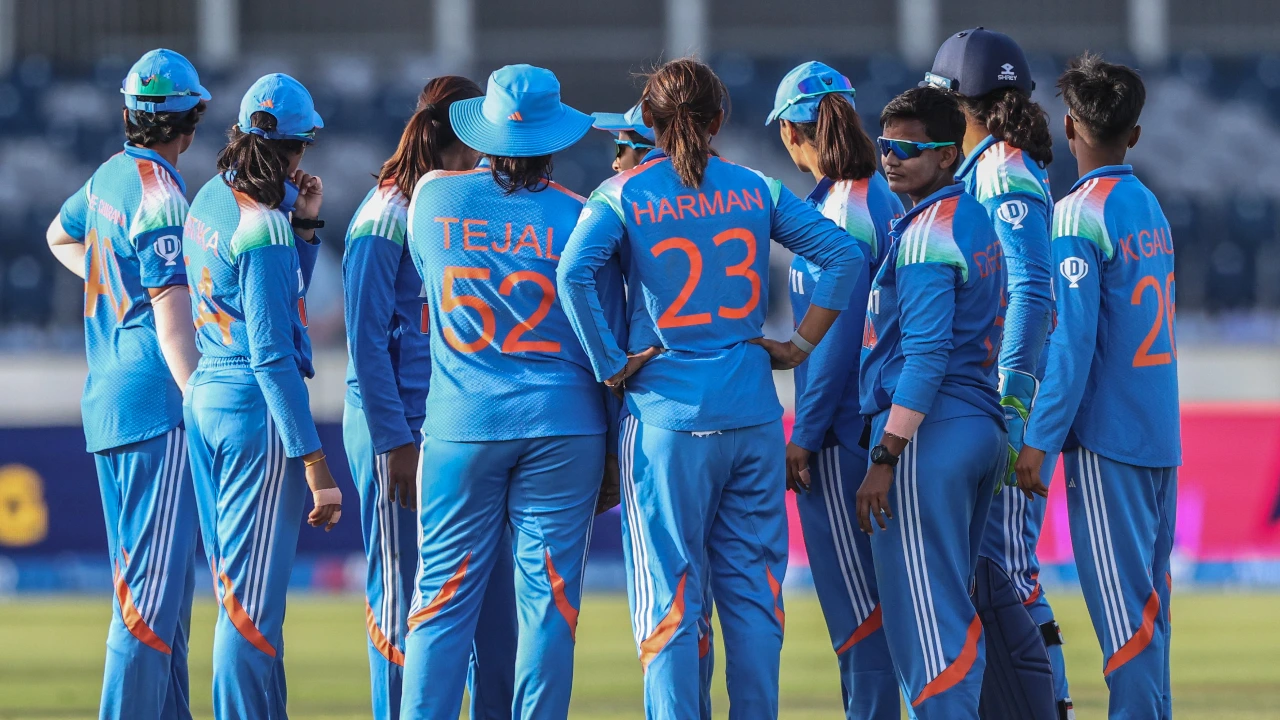 India Women