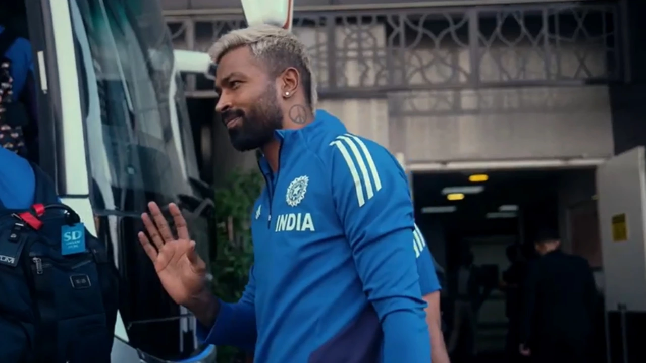 Hardik Pandya return date confirmed ahead of Australia T20Is; All-rounder to play in
