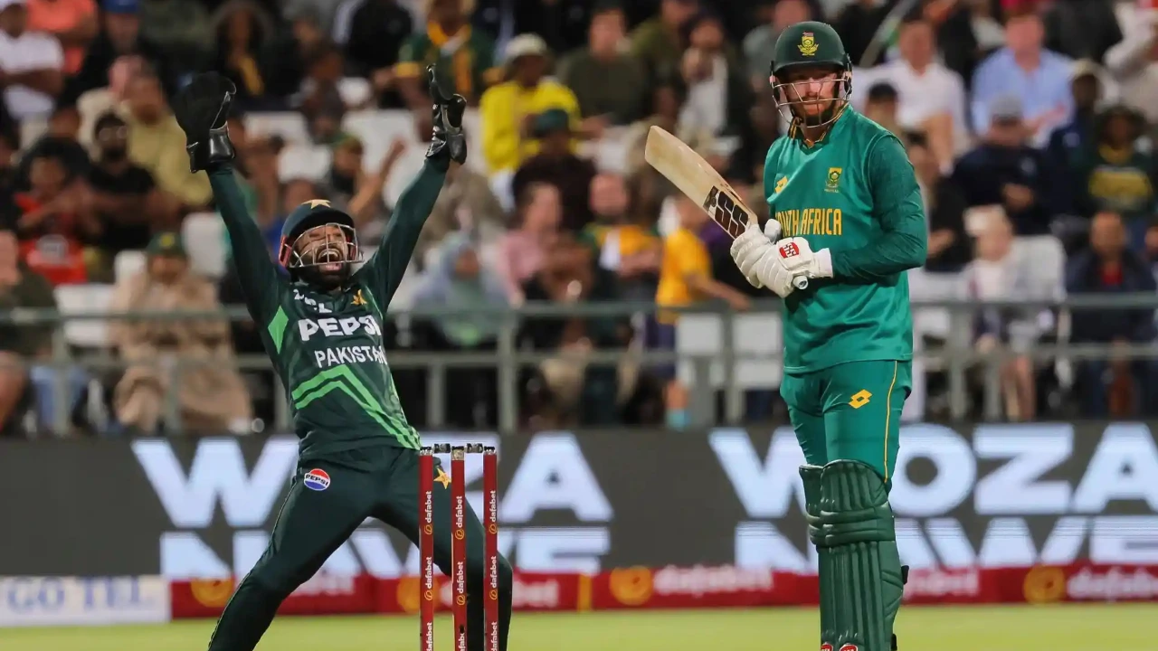 Lahore, Karachi to host action-packed Tri-Nation ODI series in Pakistan as PCB announces full schedule