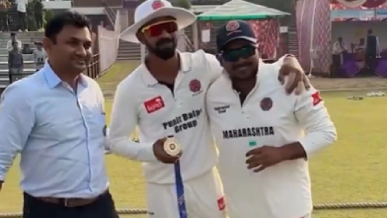 Prithvi Shaw takes over captaincy from Ruturaj Gaikwad in a colossal move