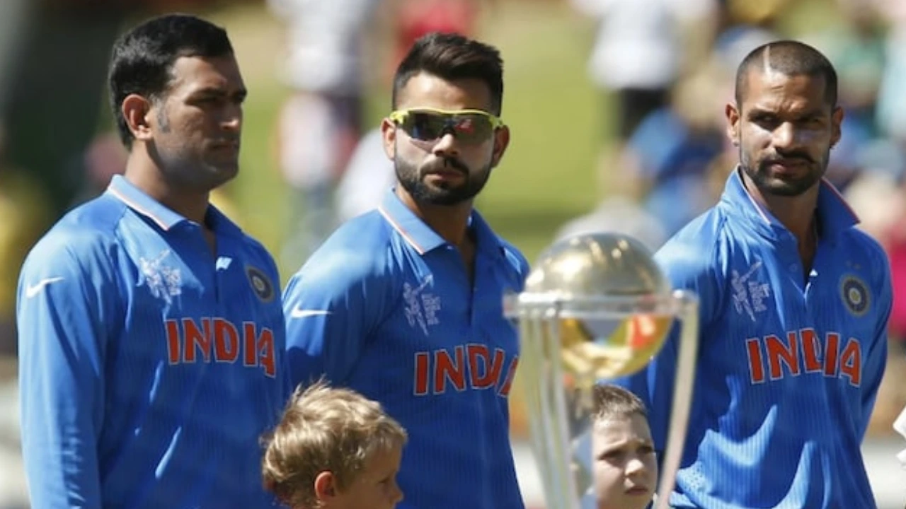 Shikhar Dhawan finally breaks silence on &lsquo;Virat Kohli rift&rsquo; rumors and MS Dhonis role in media drama