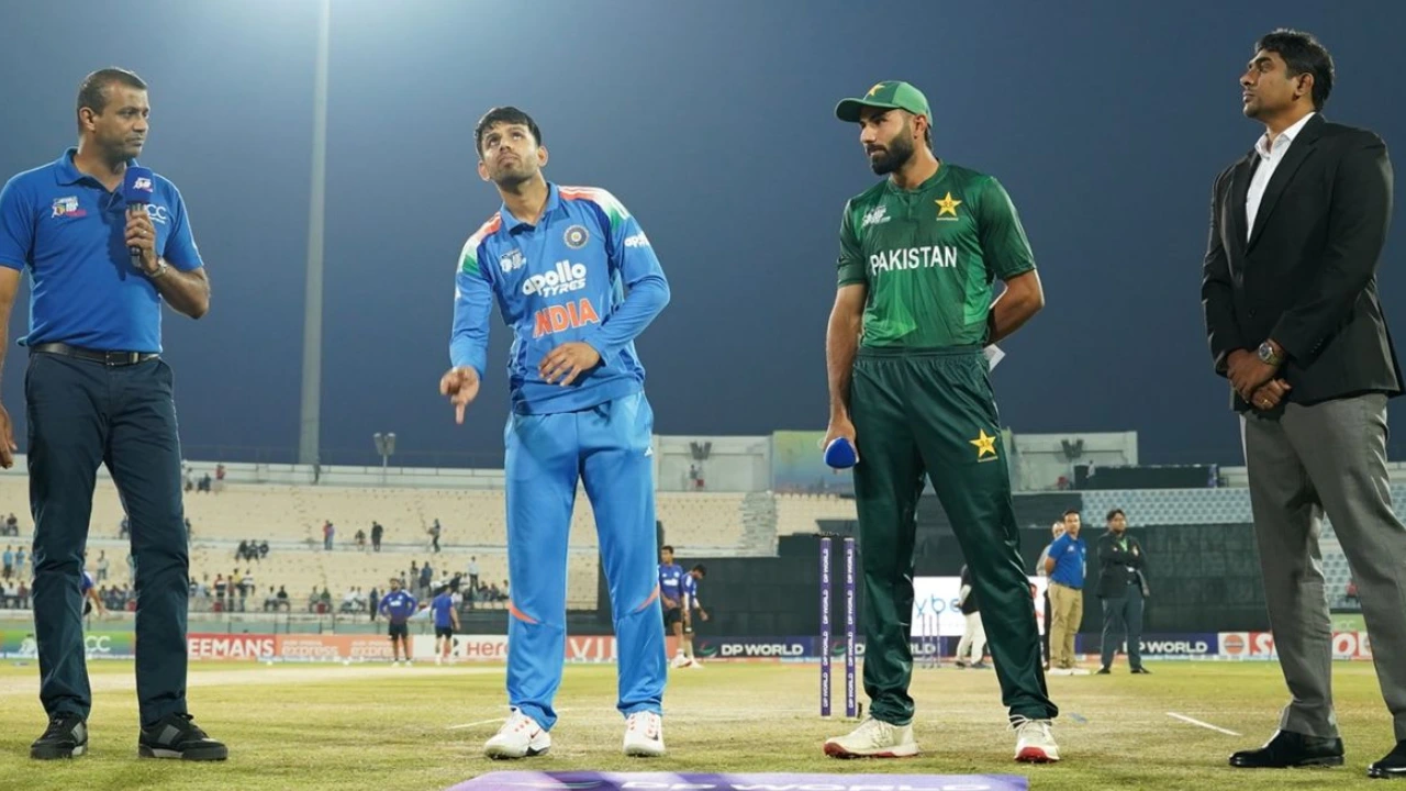 Jitesh Sharma brutally humiliates Pakistan captain in Asia Cup as India continue no-handshake policy