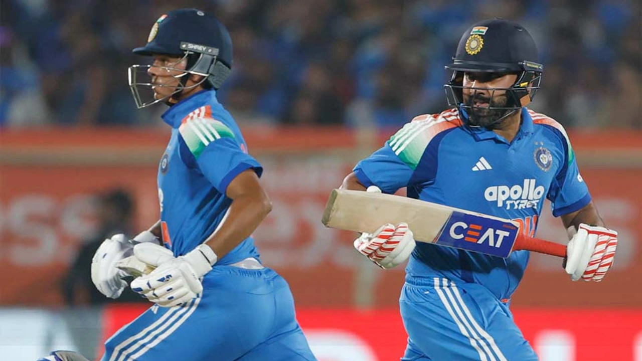 Yashasvi Jaiswal opens up on special bond with Rohit Sharma and his role in his maiden ODI ton