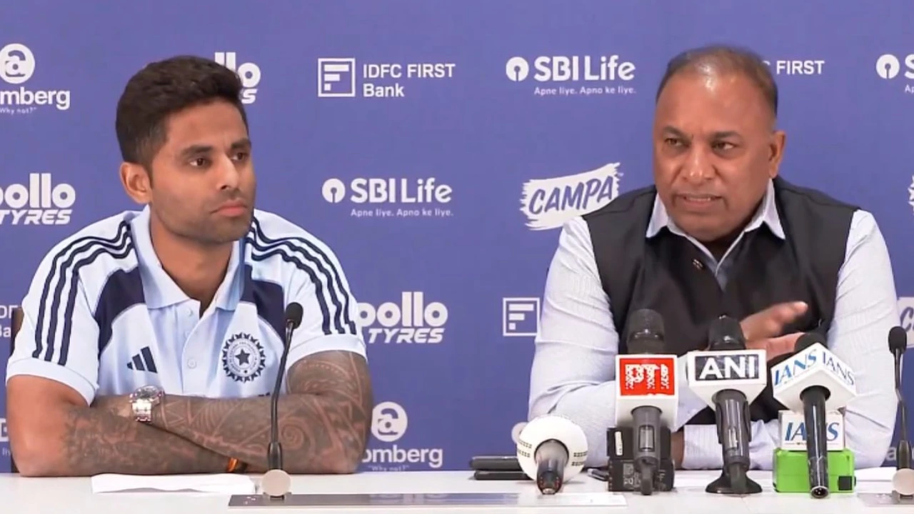 Revealed why no standby players named for ICC T20 World Cup 2026 and New Zealand Series