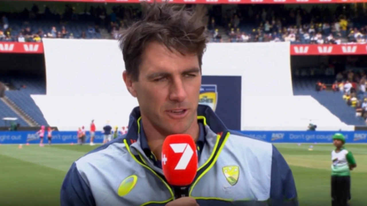 Pat Cummins officially addresses T20 World Cup 2026 availability as Australia's panic grows