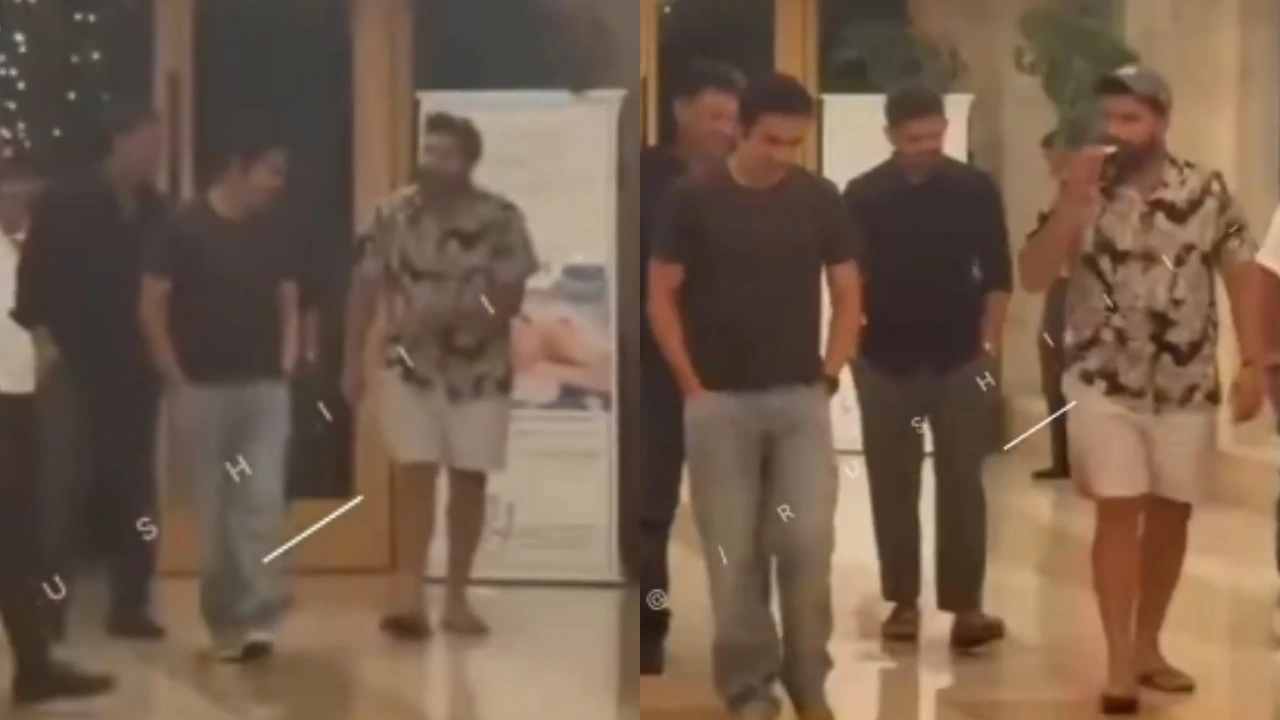 Rohit Sharma and Virat Kohli