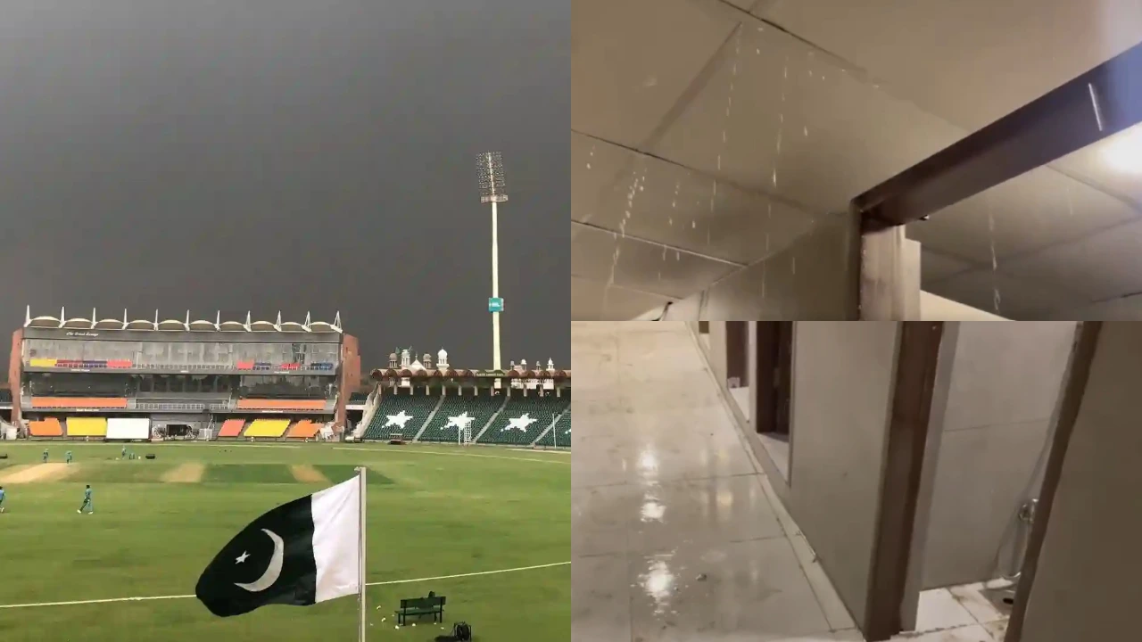 Gaddafi Stadium, PCB