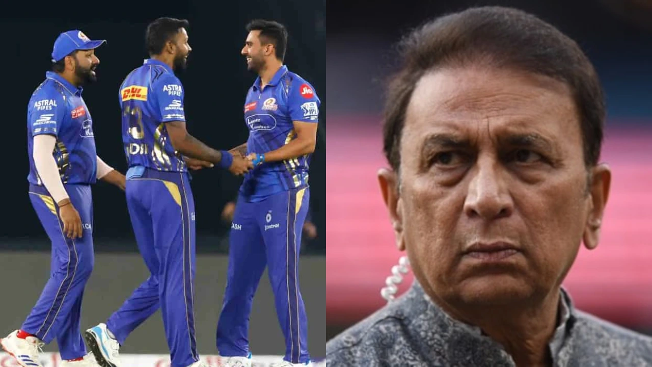 Mumbai Indians, Deepak Chahar