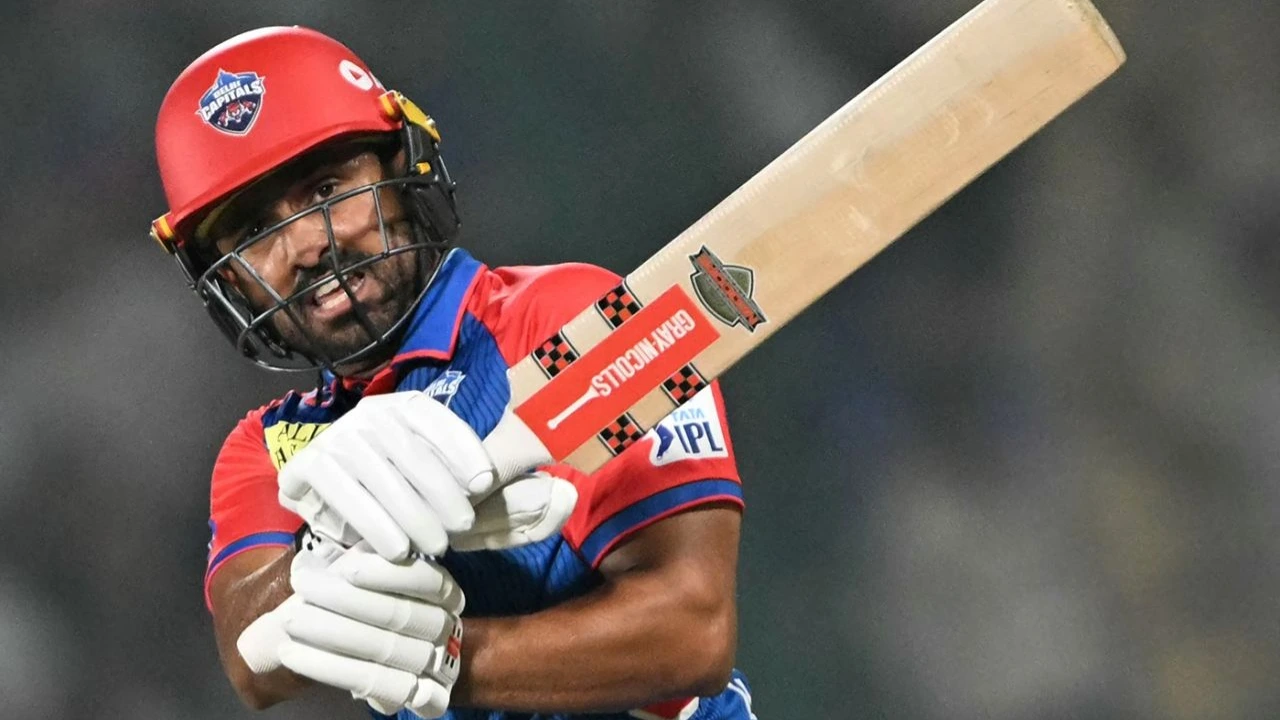Karun Nair