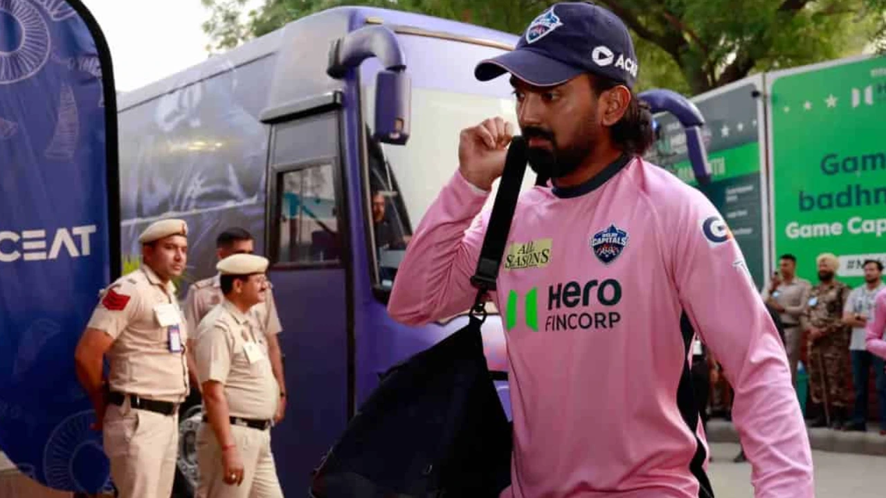 KL Rahul