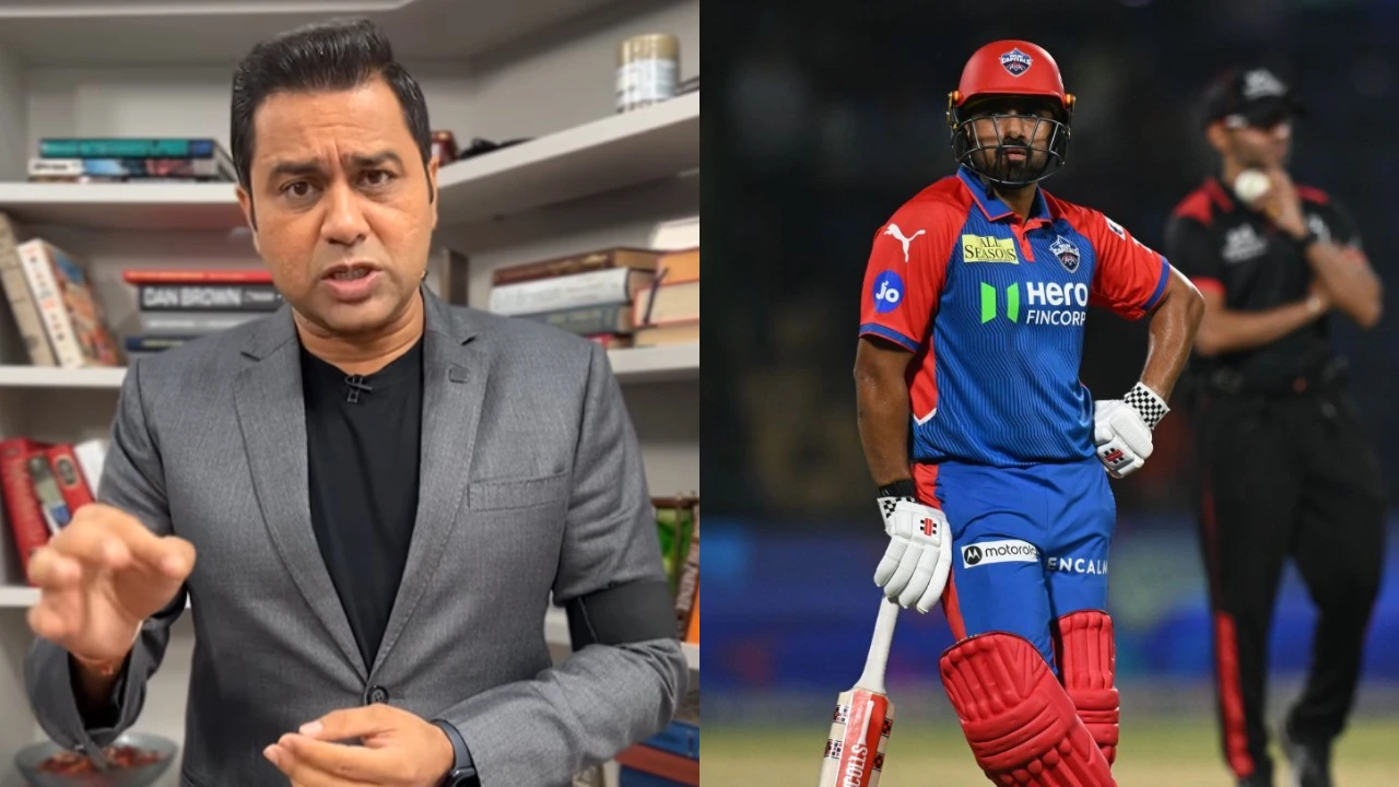 Aakash Chopra, Karun Nair