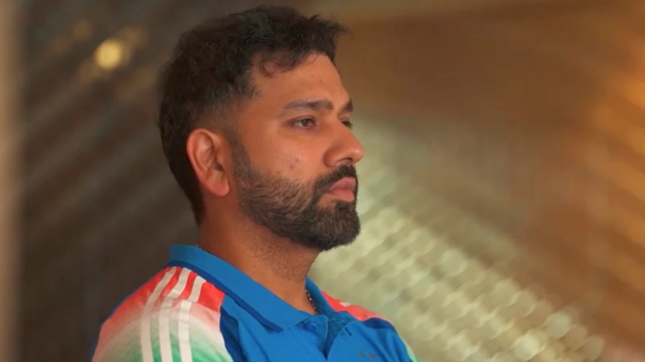 Rohit Sharma openly declares his future