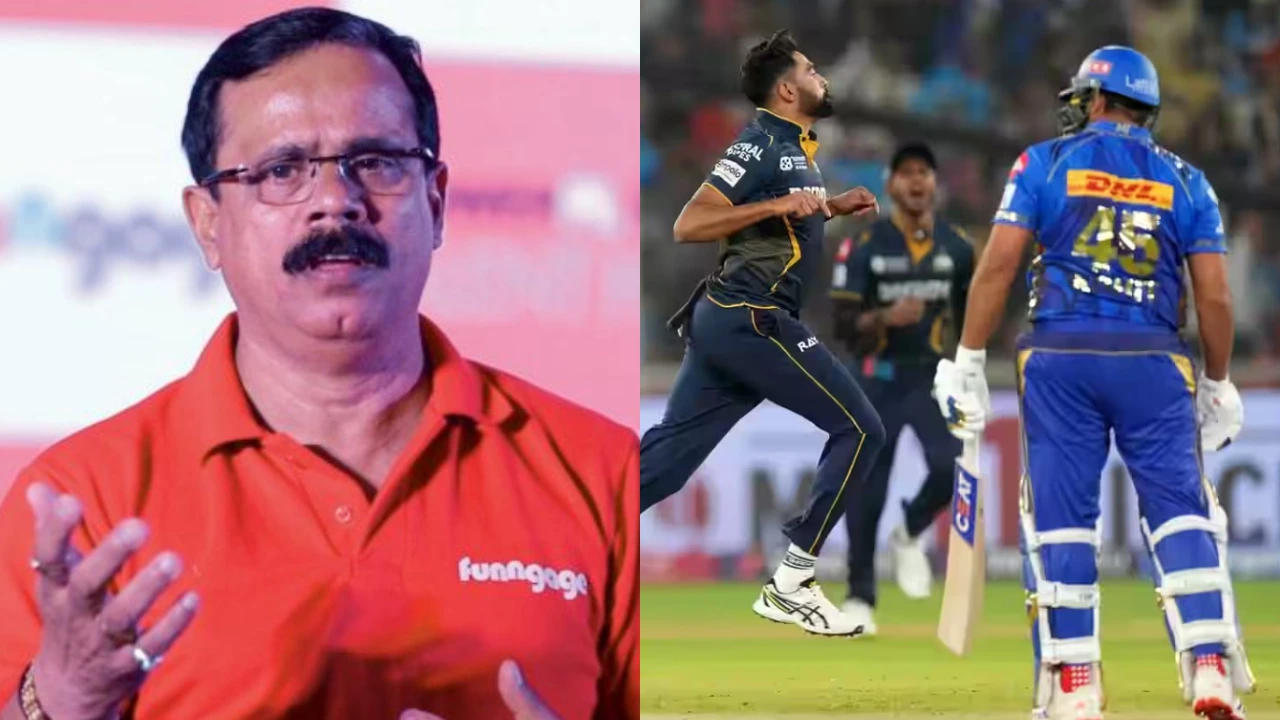 Dinesh Lad, Rohit Sharma