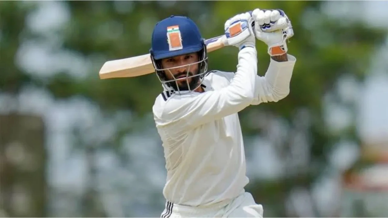 MP captain Rajat Patidar