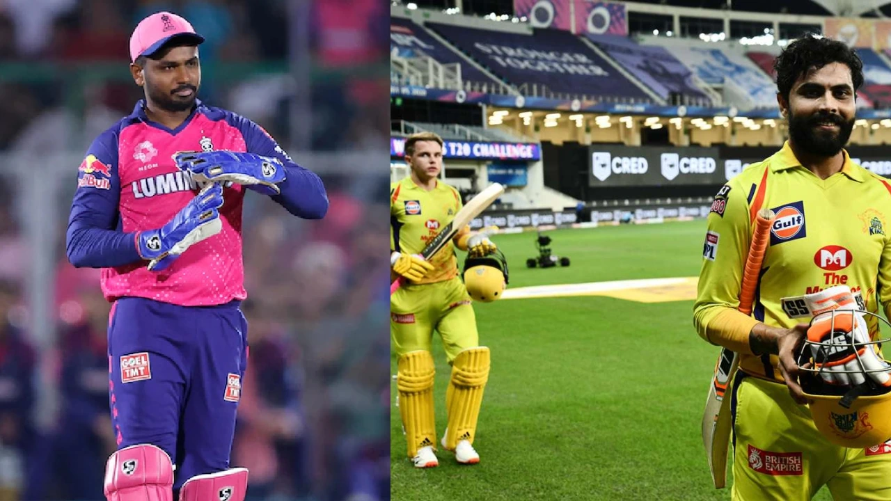Not Matheesha Pathirana!! Ravindra Jadeja deal for Sanju Samson takes away CSKs 1 more Giant