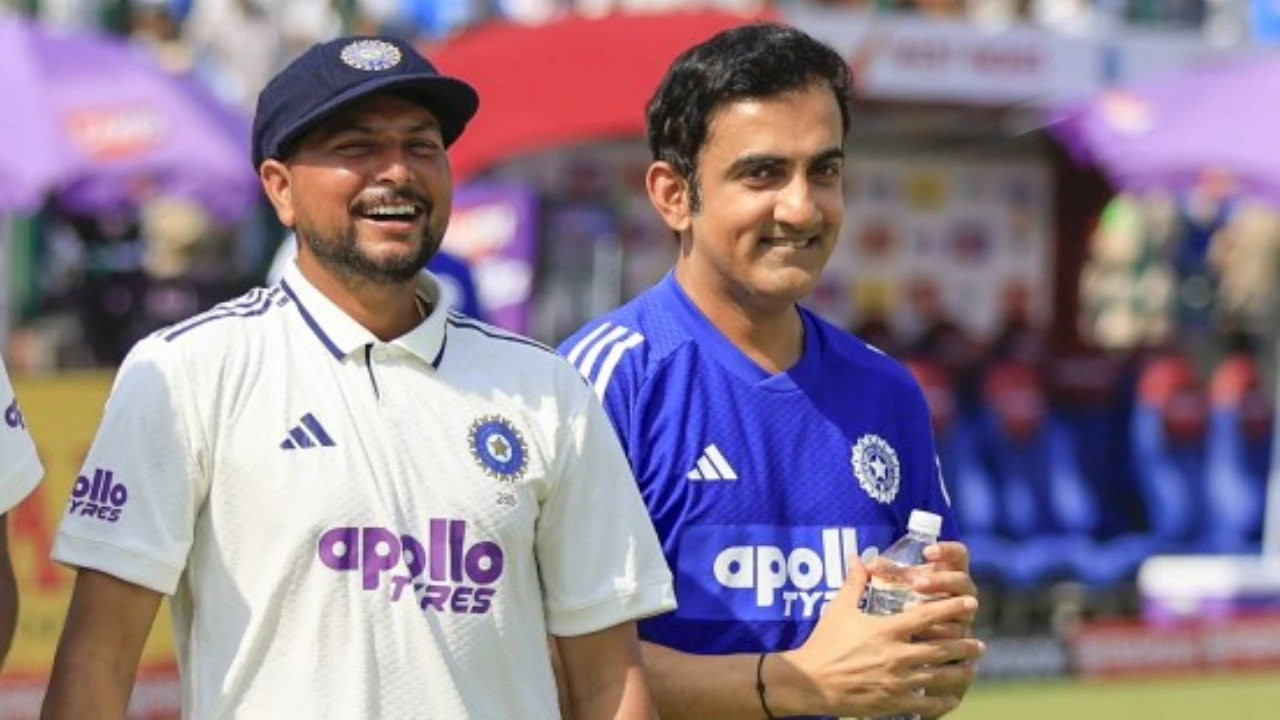 Kuldeep Yadav ruled out of IND vs SA 2nd Test, personal reason cited