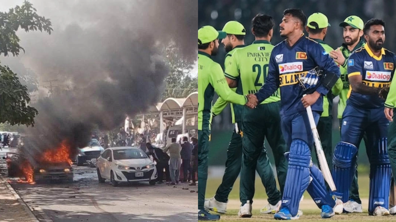 Sri Lanka Cricket uses fear on its players to keep Mohsin Naqvis image intact in Pakistan Sri Lanka Cricket uses fear on its players to keep Mohsin Naqvis image intact in Pakistan