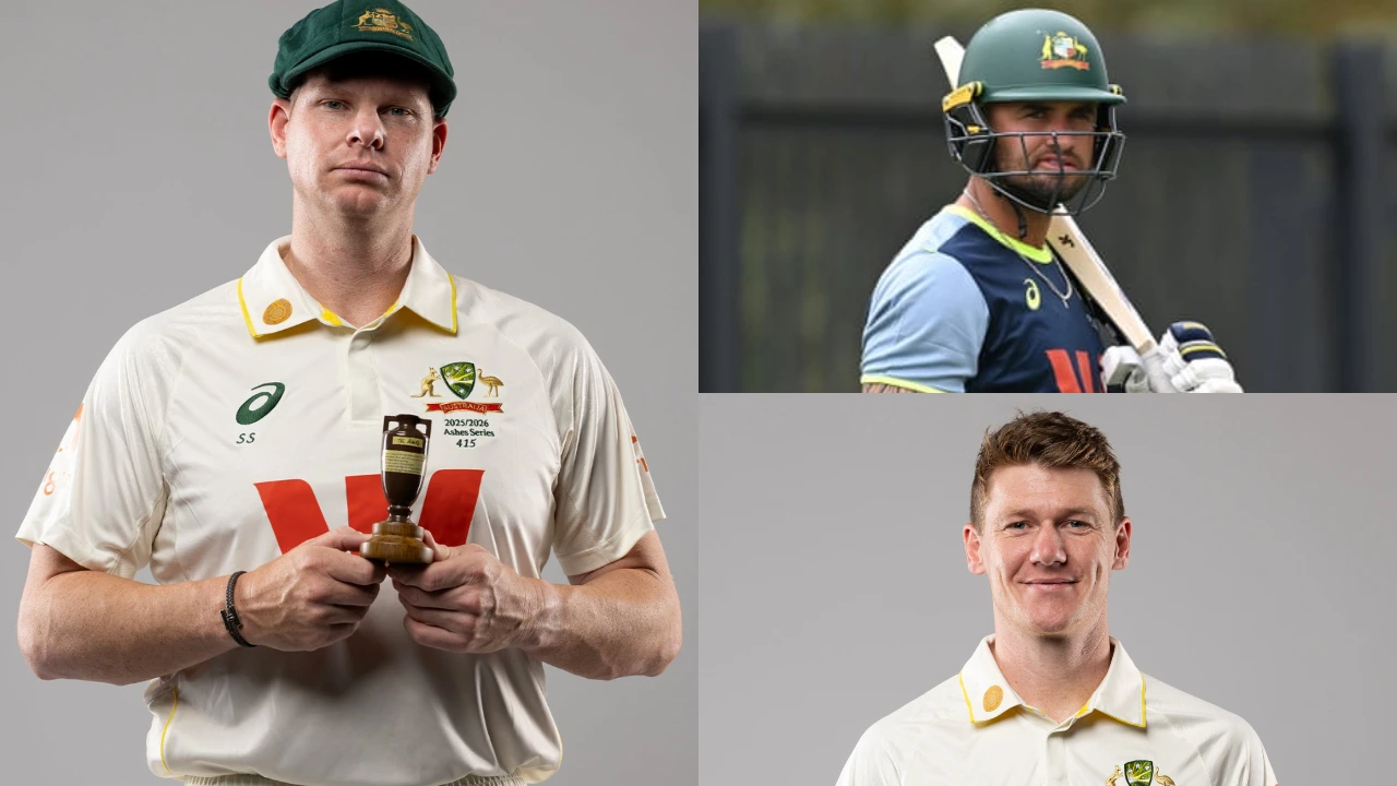 Australia XI for Perth Test